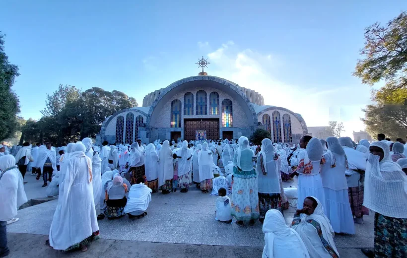 Axum Tsion Mariam Celebration - Nov 29 & 30