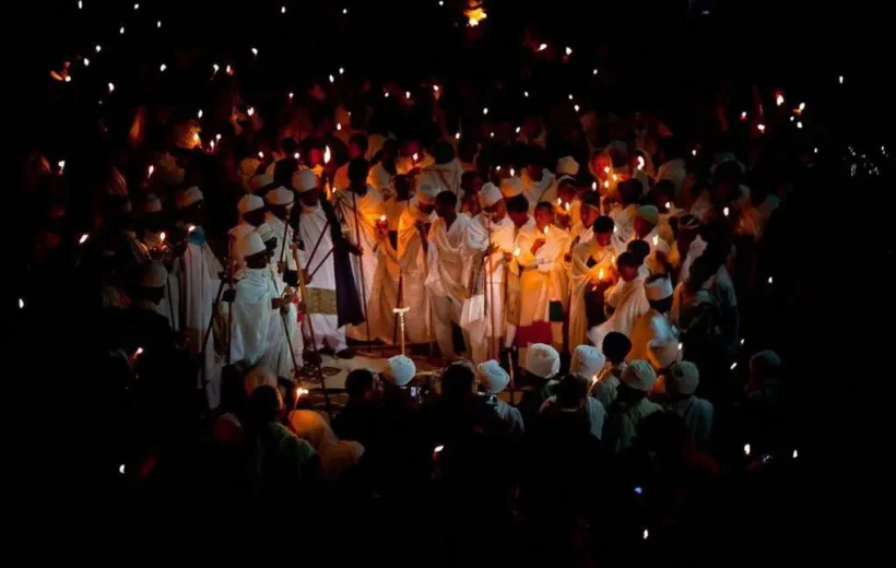 Fasika: Ethiopian Easter
